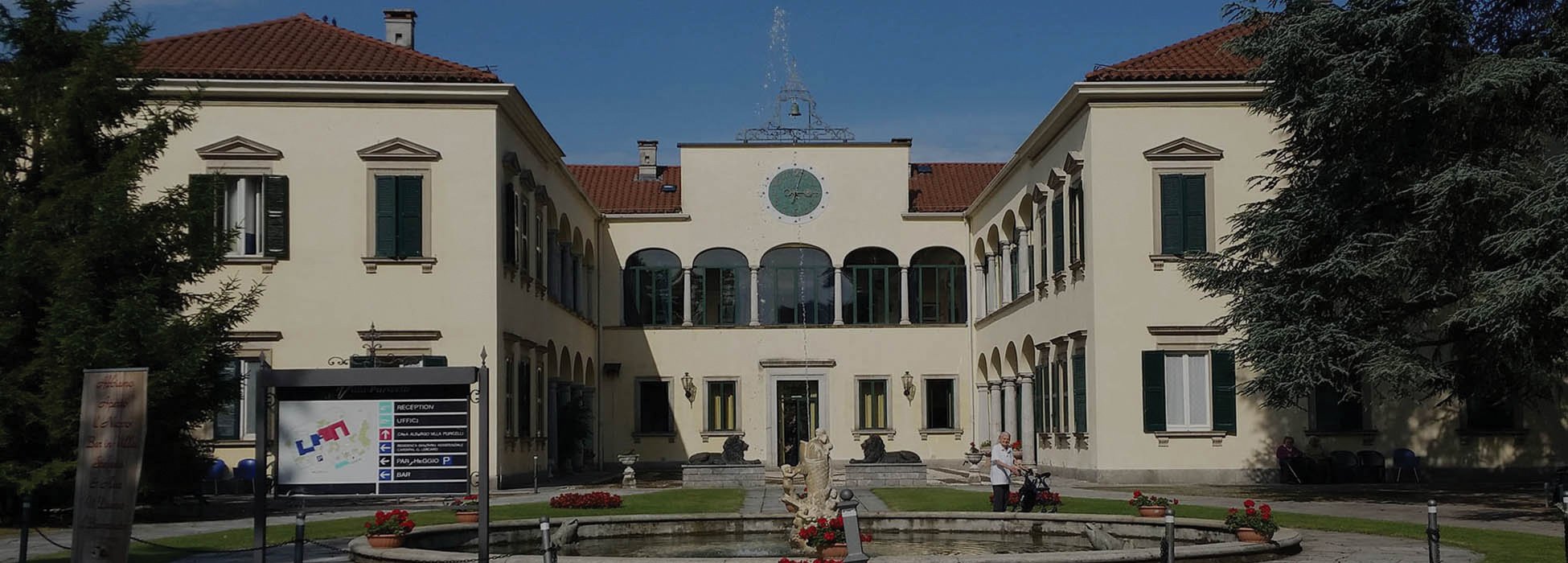 Villa Puricelli RSA, Casa Albergo e Assistenza Sanitaria