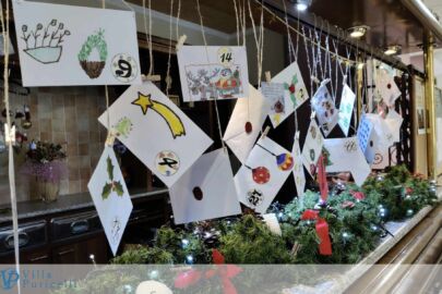 Calendario dell'Avvento di Villa Puricelli