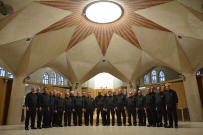 Coro Valtinella concerto presso Villa Puricelli