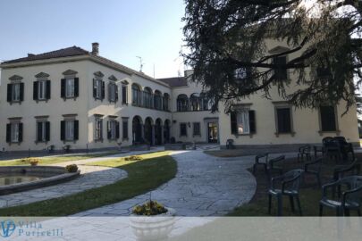 Listino prezzi servizi casa albergo Villa Puricelli