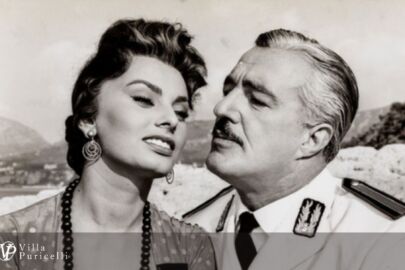 pane-amore-e-Vittorio-De-Sica-e-Sofia-Loren-Villa-Puricelli