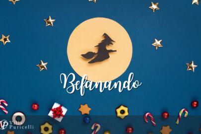 Befanando. 1° Concorso per l’elezione della miglior BEFANA