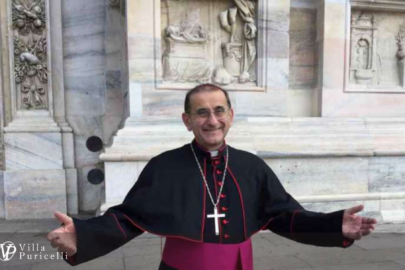Eventi per gli Ospiti di Villa Puricelli dal 20 al 26 maggio 2024. Arcivescovo Mario Delpini, Padre Pio, Mostra d'arte, pet therapy, vivaio
