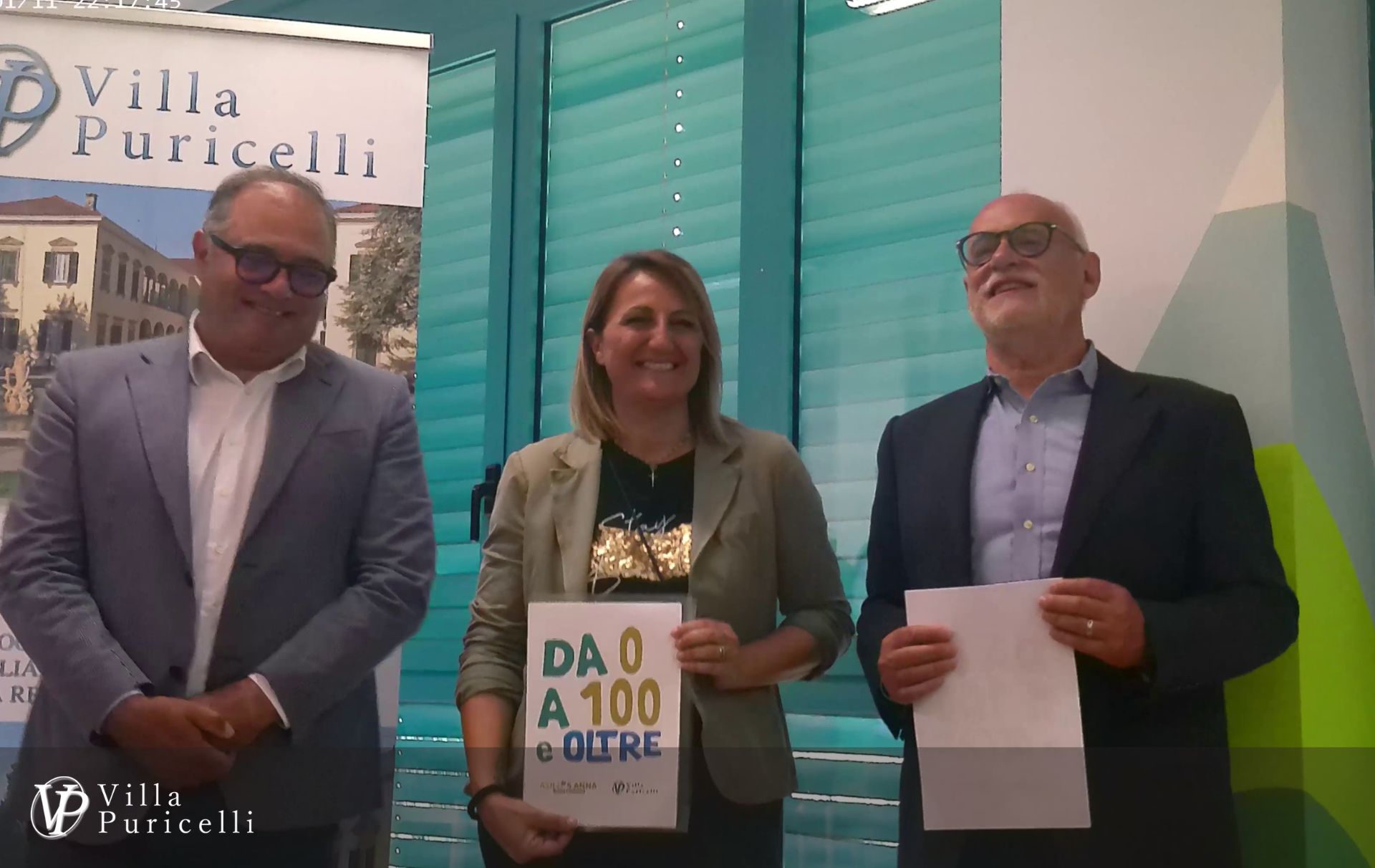 Anziani e bambini protagonisti di un progetto per camminare insieme