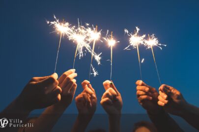 Eventi per gli Ospiti di Villa Puricelli dal 30 Dicembre al 5 Gennaio. Pranzo di capodanno, musica, tombolata, la fenice venezia